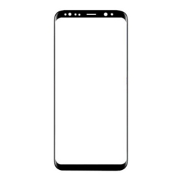 Sklíčko LCD Samsung N950 Galaxy Note 8 Black / černé