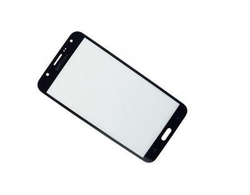 Sklíčko LCD Samsung J700 Galaxy J7 Black / černé, Originál