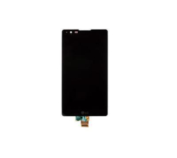 LCD LG X Power, K220 + dotyková deska Black / černá, Originál