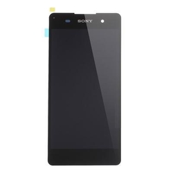 LCD Sony Xperia E5, F3311 + dotyková deska Black / černá, Originál