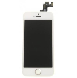 LCD Apple iPhone SE + dotyková deska White / bílá + součástky