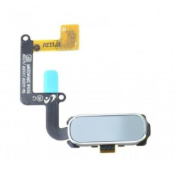 Flex kabel home Samsung A320, A520, A720 Galaxy A7 2017 Blue / modrý, Originál