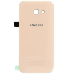 Zadní kryt Samsung A520 Galaxy A5 2017 Pink / růžový