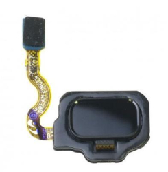 Flex kabel otisku prstů Samsung G950, G955 Galaxy S8 Plus Black / černý, Originál