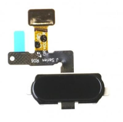 Flex kabel home Samsung J530, J730 Galaxy J7 2017 Black / černý, Originál
