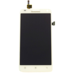 LCD Lenovo S580 + dotyková deska White / bílá