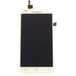 LCD Lenovo S580 + dotyková deska White / bílá, Originál