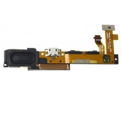 Flex kabel Lenovo Yoga Tablet 2 10.1 + microUSB konektor + sluchátko + mikrofon, Originál