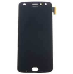 LCD Motorola Moto Z2 Play + dotyková deska Black / černá