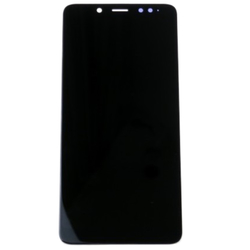LCD Xiaomi Redmi Note 5 Pro + dotyková deska Black / černá