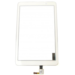 Přední kryt Huawei MediaPad T1 10, T1-A21 White / bílý + dotyková deska, Originál