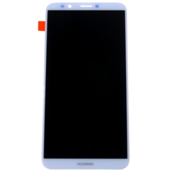 LCD Huawei Y7 2018 + dotyková deska White / bílá, Originál
