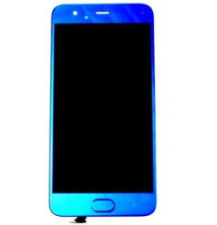 LCD Xiaomi Mi6 + dotyková deska Blue / modrá, Originál