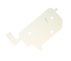 Samolepící oboustranná páska Samsung J530 Galaxy J5 2017 pod LCD střední (Service Pack)