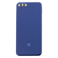 Zadní kryt Huawei Y6 2018 Blue / modrý, Originál