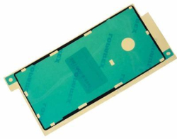 Samolepící oboustranná páska Nokia 3 pro zadní kryt, Originál