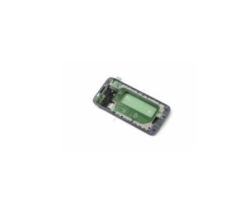 Střední kryt Samsung J530 Galaxy J5 2017 Silver / stříbrný, Originál