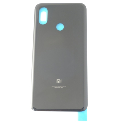 Zadní kryt Xiaomi Mi 8 Black / černý