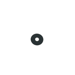 Sklíčko kamery Xiaomi Mi6 Black / černé, Originál