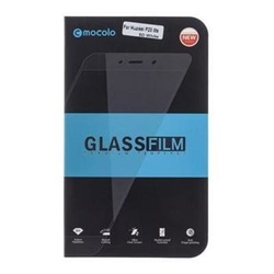 Tvrzené sklo Mocolo 5D Black / černý pro Huawei Y6 2018