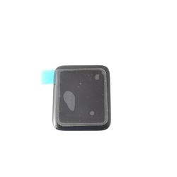 Přední kryt Apple Watch 3 42mm LTE Black / černý + LCD + dotykov