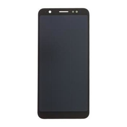 LCD Asus ZenFone Live 5.5, ZA550KL + dotyková deska Black / černá, Originál