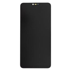 LCD Xiaomi Mi 8 Lite + dotyková deska Black / černá, Originál