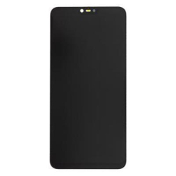 LCD Xiaomi Mi 8 Lite + dotyková deska Black / černá