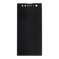 LCD Sony Xperia XA2 Ultra, H4213 + dotyková deska Black / černá, Originál