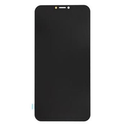 LCD Asus ZenFone 5Z, ZS620KL + dotyková deska Black / černá, Originál