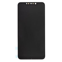 LCD Xiaomi Pocophone F1 + dotyková deska Black / černá