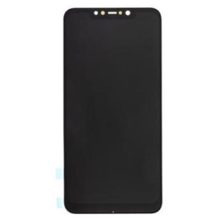 LCD Xiaomi Pocophone F1 + dotyková deska Black / černá, Originál