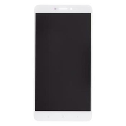 LCD Xiaomi Mi Max 2 + dotyková deska White / bílá, Originál