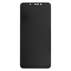 LCD Xiaomi Redmi Note 6 Pro + dotyková deska Black / černá