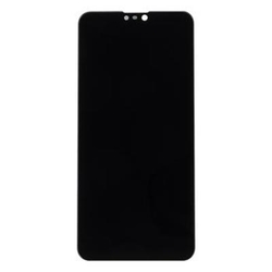 LCD Asus Zenfone Max Pro M2, ZB631KL + dotyková deska Black / če