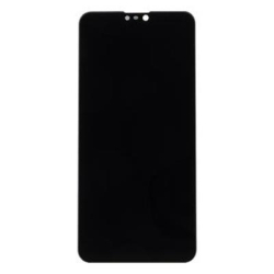 LCD Asus Zenfone Max Pro M2, ZB631KL + dotyková deska Black / če