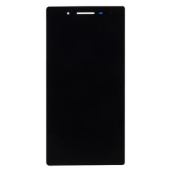 LCD Lenovo Tab 4 7 + dotyková deska Black / černá, Originál