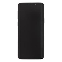 Přední kryt Samsung G960 Galaxy S9 Grey / šedý + LCD + dotyková deska (Service Pack)