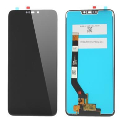 LCD Asus Zenfone Max M2, ZB633KL + dotyková deska Black / černá, Originál