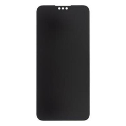 LCD Huawei Y9 2019 + dotyková deska Black / černá, Originál