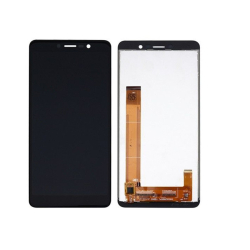 LCD Wiko Tommy 3 + dotyková deska Black / černá, Originál