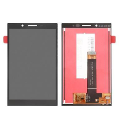 LCD Blackberry Key2 LE + dotyková deska Black / černá, Originál - verze B