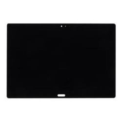 LCD Lenovo Tab P10, TB-X705F + dotyková deska Black / černá, Originál