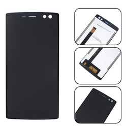 LCD Doogee X30 + dotyková deska Black / černá - verze B