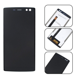 LCD Doogee X30 + dotyková deska Black / černá, Originál - verze B