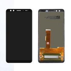 LCD HTC U12 Plus + dotyková deska Black / černá, Originál
