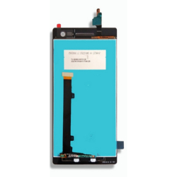 LCD Lenovo Phab 2 Pro + dotyková deska Gold / zlatá, Originál