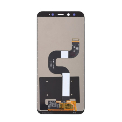 LCD Xiaomi Mi A2 Lite + dotyková deska White / bílá