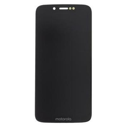 LCD Motorola Moto G7 Play + dotyková deska Black / černá, Originál