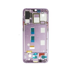 Přední kryt Xiaomi Mi 9 Purple / fialový, Originál